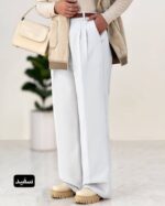 شلوار واید لگ زنانه